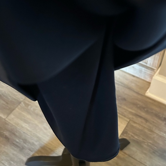 Jessica Howard - Size 12P - Navy Blue Dress - Worn Once - Picture 7 of 10